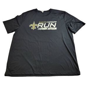 Alo Sport New Orleans Saints shirt 2XL
